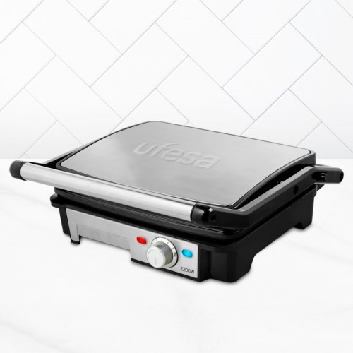 Grill Eléctrico Ufesa PR2000 2200W