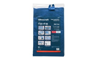Carpa Lona Ultracraft 41923 4x5m Azul