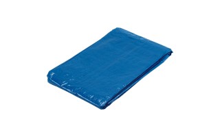 Carpa Lona Ultracraft 41925 5x6m Azul