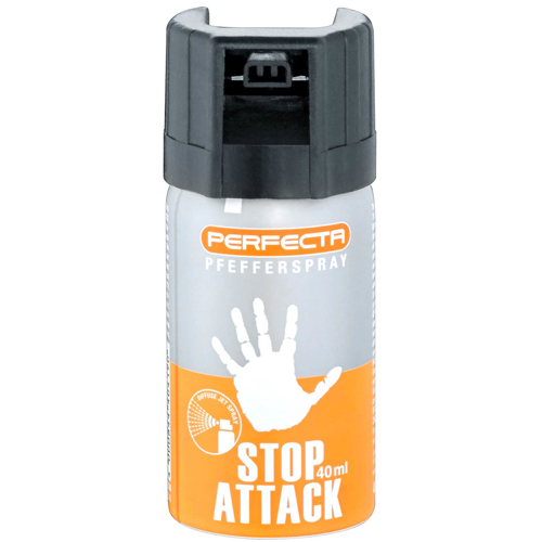 Gas Pimienta Umarex Perfecta Stop Attack 10% 40ml