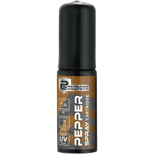 Pimienta en Aerosol Walther P2P PGS 10% 11ml