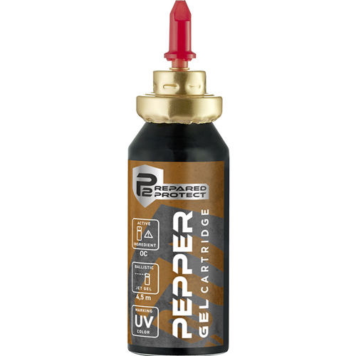 Gel Pimienta Walther P2P PGS 10% 11ml