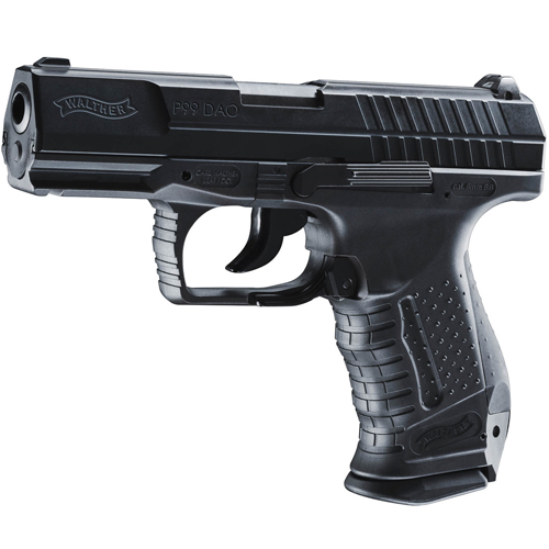 Pistola de CO2 Walther P99 DAO 6mm