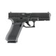 Pistola de CO2 Glock 17 Gen5 12mm