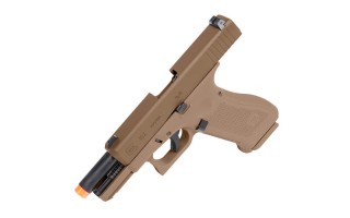 Pistola de CO2 Glock 19X Coyote 6mm Pistola de CO2 Glock 19X Coyote 6mm
