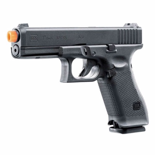 Pistola de CO2 Glock 17 Gen5 6mm