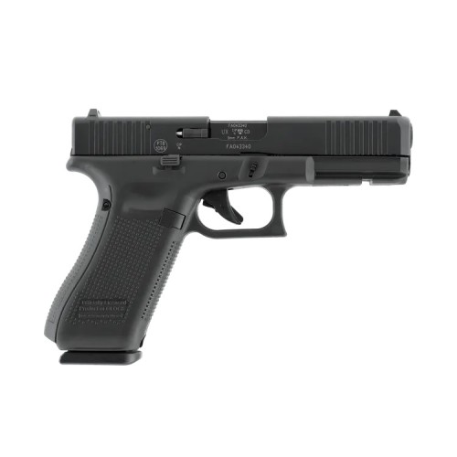 Pistola de Fogueo Glock 17 Gen5 9mm