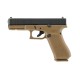 Pistola de Fogueo Glock 17 Gen5 Coyote 9mm