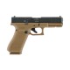 Pistola de Fogueo Glock 17 Gen5 Coyote 9mm