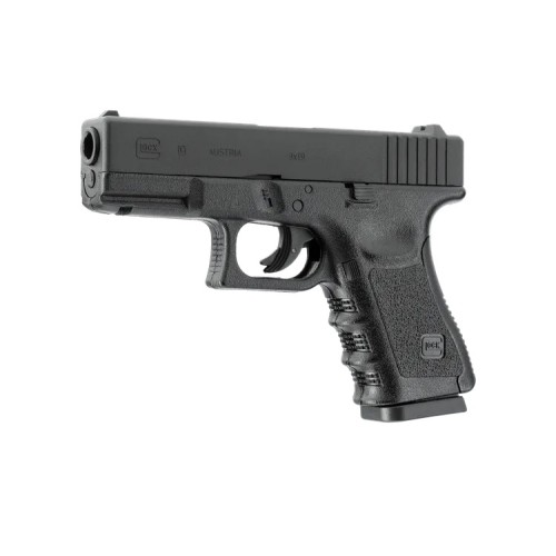 Pistola de CO2 Glock 19A 4,5mm