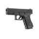 Pistola de CO2 Glock 19A 4,5mm