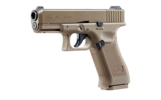 Pistola de CO2 Glock 19X Coyote 4,5mm Pistola de CO2 Glock 19X Coyote 4,5mm