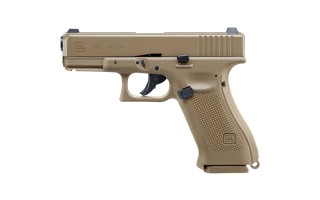 Pistola de CO2 Glock 19X Coyote 4,5mm Pistola de CO2 Glock 19X Coyote 4,5mm