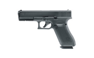 Pistola de CO2 Glock 17 Gen5 4,5mm Pistola de CO2 Glock 17 Gen5 4,5mm
