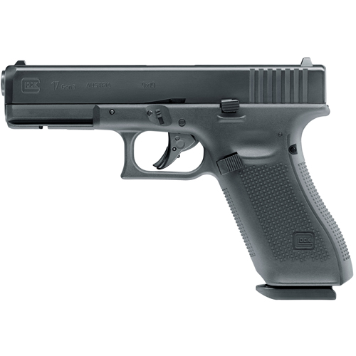 Pistola de CO2 Glock 17 Gen5 4,5mm