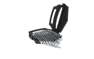 Llaves Combinadas Surtek 100558 14pzs 8-15mm y 3/8"-3/4" Llaves Combinadas Surtek 100558 14pzs 8-15mm y 3/8"-3/4"