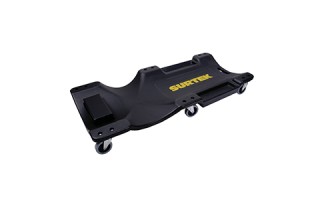 Camilla de Taller Surtek 137073 39" Negro Camilla de Taller Surtek 137073 39" Negro