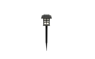 Lámpara Solar con Estaca Surtek LUJS04 modelo Oriental Lámpara Solar con Estaca Surtek LUJS04 modelo Oriental