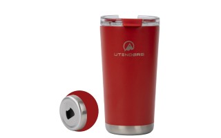 Vaso Térmico Utendors DA-532 475ml Rojo Vaso Térmico Utendors DA-532 475ml Rojo