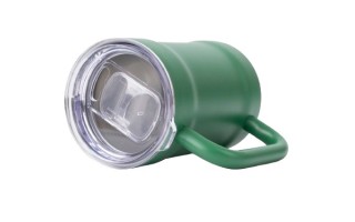 Manija de Cerveza Térmica Utendors 572V 470ml Verde Manija de Cerveza Térmica Utendors 572V 470ml Verde