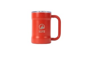 Manija de Cerveza Térmica Utendors 572V 470ml Rojo Manija de Cerveza Térmica Utendors 572V 470ml Rojo