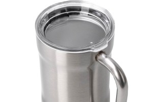 Manija de Cerveza Térmica Utendors 572V 470ml Blanco Manija de Cerveza Térmica Utendors 572V 470ml Blanco