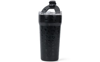 Vaso Térmico Utendors DA-701 530ml Leopardo Negro Vaso Térmico Utendors DA-701 530ml Leopardo Negro