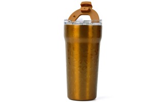 Vaso Térmico Utendors DA-701 530ml Leopardo Dorado Vaso Térmico Utendors DA-701 530ml Leopardo Dorado