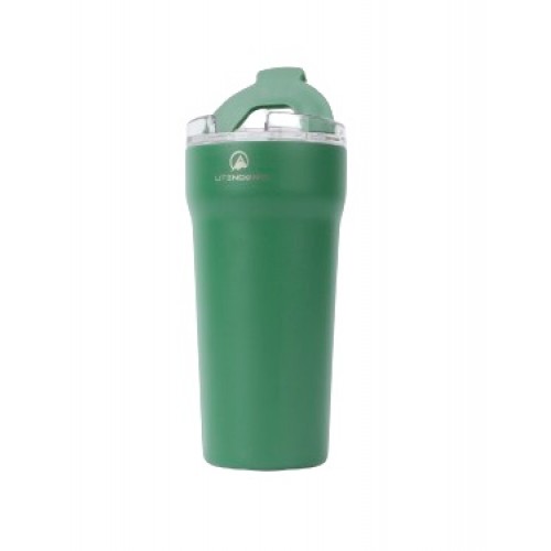 Vaso Térmico Utendors 701V 530ml Verde Oscuro