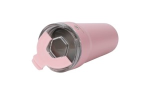 Vaso Térmico Utendors 701V 530ml Rosado Vaso Térmico Utendors 701V 530ml Rosado