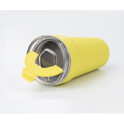 Vaso Térmico Utendors 701V 530ml Amarillo