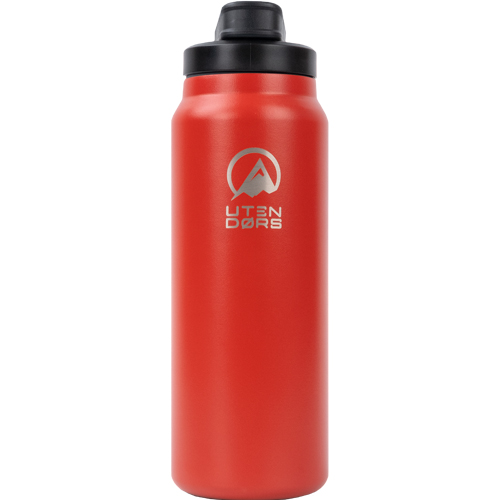 Termo Utendors 706V 950ml Rojo