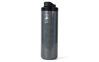 Botella de Agua Térmica Utendors 600ml Reflectivo Negro Botella de Agua Térmica Utendors 600ml Reflectivo Negro
