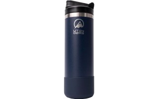 Botella de Agua Térmica Utendors 707V 590ml Azul Marino Botella de Agua Térmica Utendors 707V 590ml Azul Marino