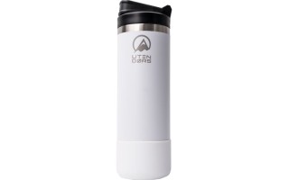 Botella de Agua Térmica Utendors 707V 590ml Blanco Botella de Agua Térmica Utendors 707V 590ml Blanco