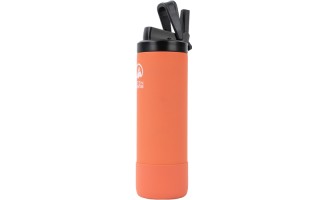 Botella de Agua Térmica Utendors 707V 590ml Coral Botella de Agua Térmica Utendors 707V 590ml Coral