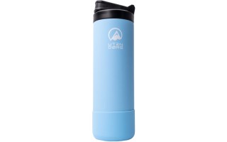 Botella de Agua Térmica Utendors 707V 590ml Celeste Botella de Agua Térmica Utendors 707V 590ml Celeste