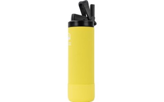 Botella de Agua Térmica Utendors 707V 590ml Amarillo Botella de Agua Térmica Utendors 707V 590ml Amarillo