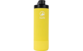 Botella de Agua Térmica Utendors 707V 590ml Amarillo Botella de Agua Térmica Utendors 707V 590ml Amarillo