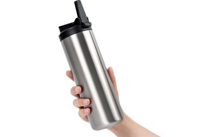 Botella de Agua Térmica Utendors 707V 590ml Negro Botella de Agua Térmica Utendors 707V 590ml Negro