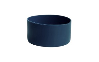 Bota de Silicona Utendors p/ Termo 355ml y 600ml Azul Marino Bota de Silicona Utendors p/ Termo 355ml y 600ml Azul Marino