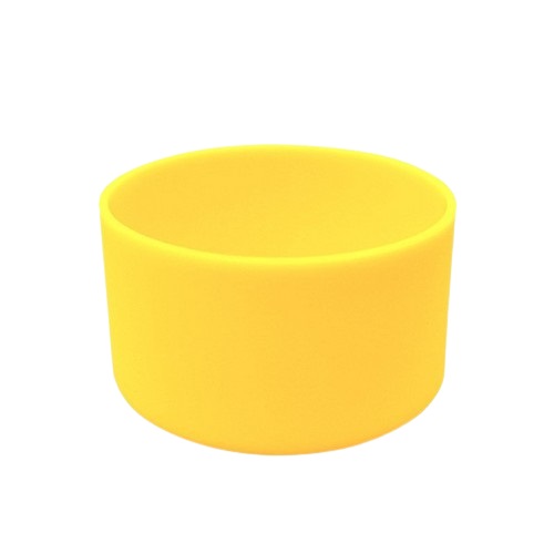 Bota de Silicona Utendors p/ Termo 355ml y 600ml Amarillo