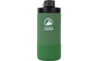 Botella de Agua Térmica Utendors 717V 355ml Verde Oscuro Botella de Agua Térmica Utendors 717V 355ml Verde Oscuro