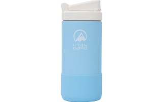 Botella de Agua Térmica Utendors 717V 355ml Celeste Botella de Agua Térmica Utendors 717V 355ml Celeste