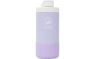 Botella de Agua Térmica Utendors 717V 355ml Lila Botella de Agua Térmica Utendors 717V 355ml Lila