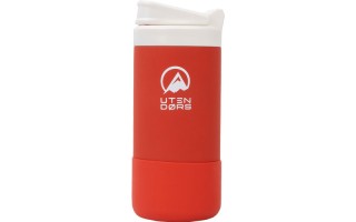 Botella de Agua Térmica Utendors 717V 355ml Rojo Botella de Agua Térmica Utendors 717V 355ml Rojo