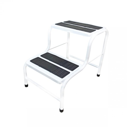 Banqueta Escalera Utilaço UDM0565 Acero 2pel. 44cm