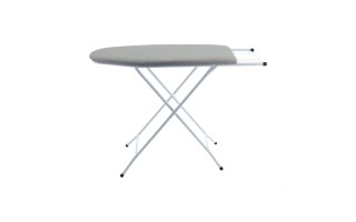 Tabla para Planchar Utilaço Serrana 105x34cm Plateado Tabla para Planchar Utilaço Serrana 105x34cm Plateado