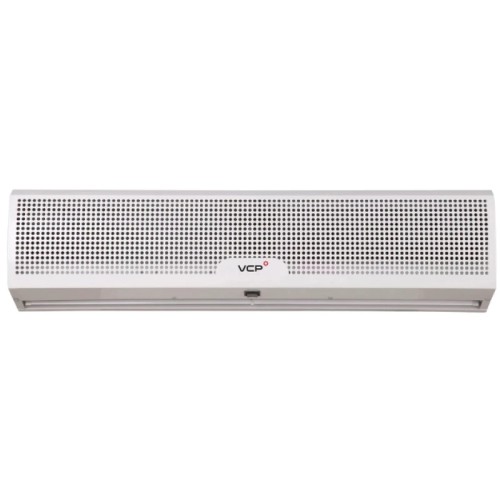 Cortina de Aire VCP VCC000421 155W 1800m³/h 1,2m
