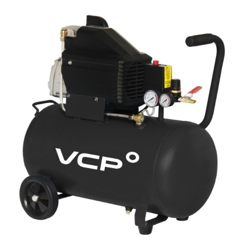 Compresor de Aire VCP VCH000020 50L 115psi 2HP